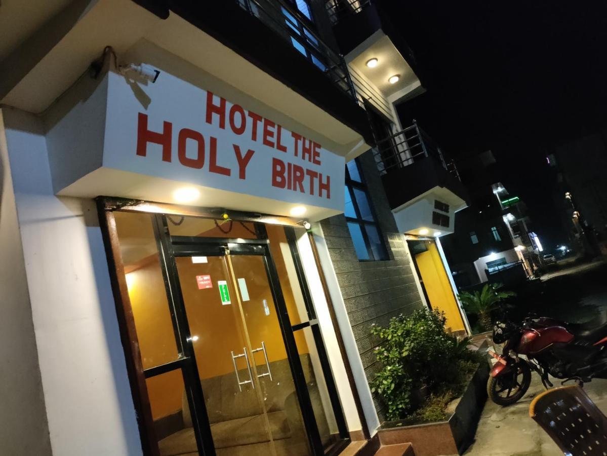 Hotel The Holy Birth Rummindei Exteriér fotografie